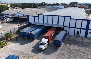 Naves Industriales Zona Franca Alquiler – 5,300 m² | Aut. Duarte | Santo Domingo-16