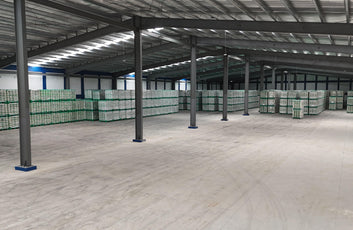 Naves Industriales Zona Franca Alquiler – 5,300 m² | Aut. Duarte | Santo Domingo-20