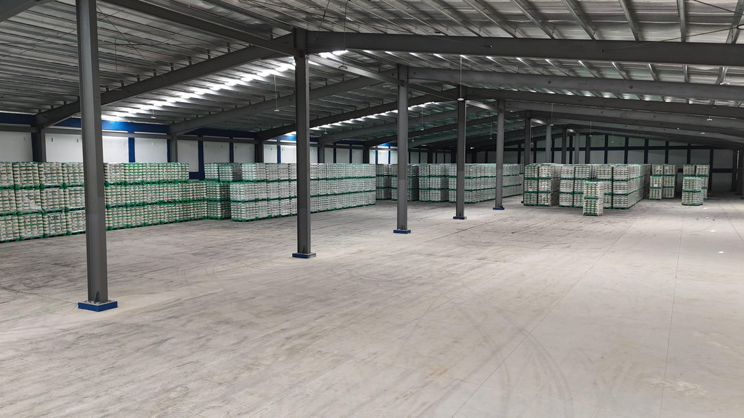 Naves Industriales Zona Franca Alquiler – 1,600 m² -5,300 m² | Aut. Duarte | Santo Domingo