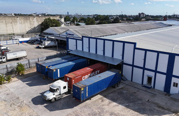 Naves Industriales Zona Franca Alquiler – 5,300 m² | Aut. Duarte | Santo Domingo-21