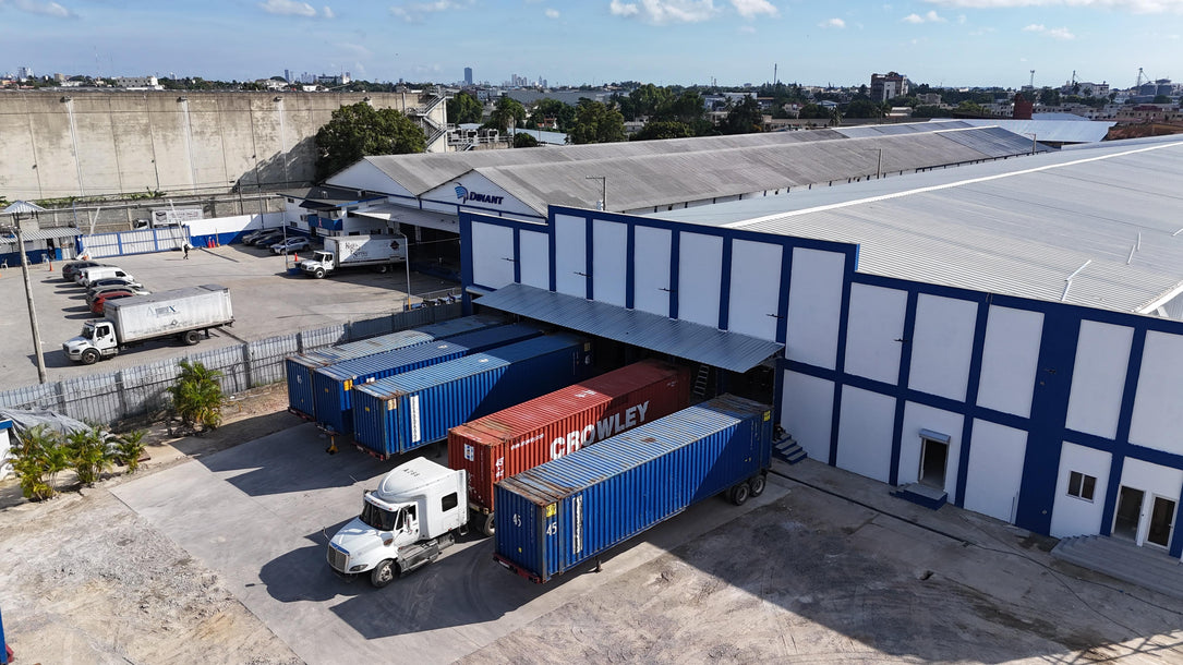 Naves Industriales Zona Franca Alquiler – 1,600 m² -5,300 m² | Aut. Duarte | Santo Domingo