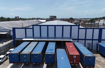 Naves Industriales Zona Franca Alquiler – 5,300 m² | Aut. Duarte | Santo Domingo-22