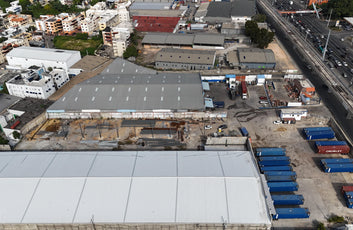 Naves Industriales Zona Franca Alquiler – 5,300 m² | Aut. Duarte | Santo Domingo-23