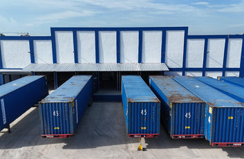 Naves Industriales Zona Franca Alquiler – 5,300 m² | Aut. Duarte | Santo Domingo-24