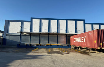 Naves Industriales Zona Franca Alquiler – 5,300 m² | Aut. Duarte | Santo Domingo-25