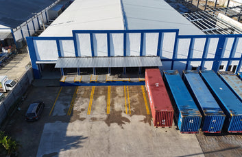 Naves Industriales Zona Franca Alquiler – 5,300 m² | Aut. Duarte | Santo Domingo-26