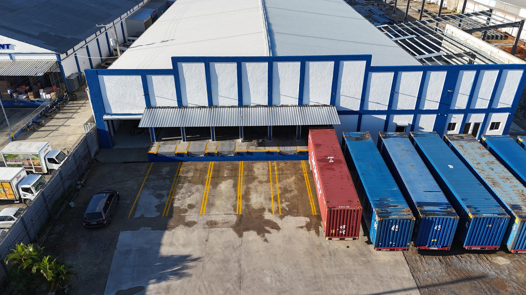 Naves Industriales Zona Franca Alquiler – 1,600 m² -5,300 m² | Aut. Duarte | Santo Domingo