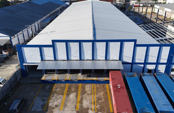 Naves Industriales Zona Franca Alquiler – 5,300 m² | Aut. Duarte | Santo Domingo-27