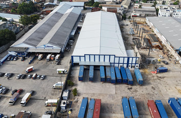 Naves Industriales Zona Franca Alquiler – 5,300 m² | Aut. Duarte | Santo Domingo-28