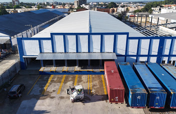 Naves Industriales Zona Franca Alquiler – 5,300 m² | Aut. Duarte | Santo Domingo-29
