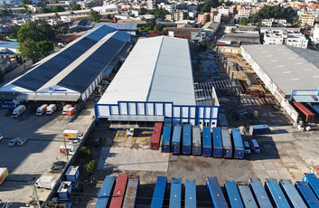 Naves Industriales Zona Franca Alquiler – 5,300 m² | Aut. Duarte | Santo Domingo-31