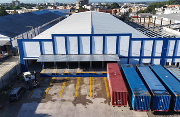 Naves Industriales Zona Franca Alquiler – 5,300 m² | Aut. Duarte | Santo Domingo-32