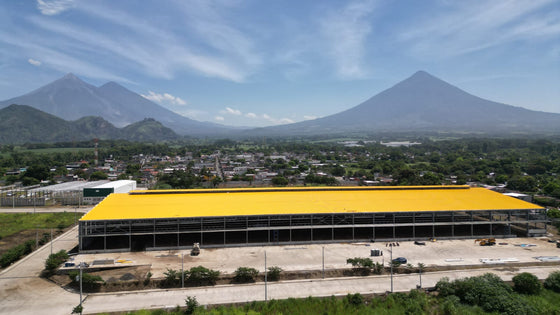 Venta de Naves Industriales y Logísticas – Desde 600 m² TOP WAREHOUSES Nuevo | Carretera al Merca, Santo Domingo