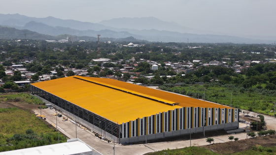 Venta de Naves Industriales y Logísticas – Desde 600 m² TOP WAREHOUSES Nuevo | Carretera al Merca, Santo Domingo