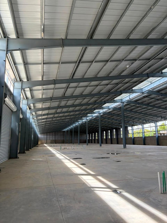 Venta de Naves Industriales y Logísticas – Desde 600 m² TOP WAREHOUSES Nuevo | Carretera al Merca, Santo Domingo