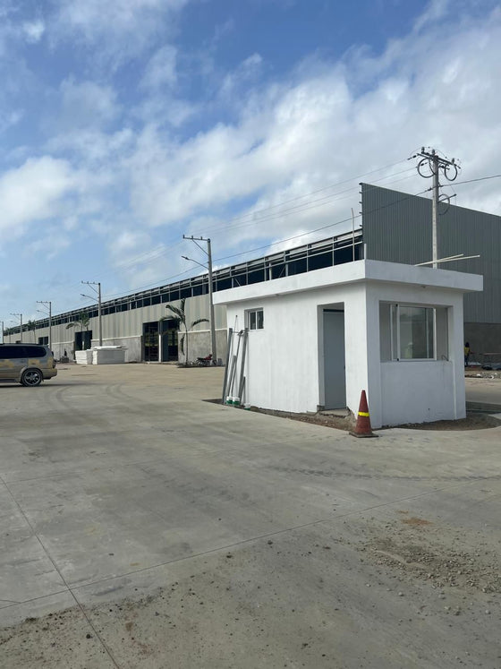 Venta de Naves Industriales y Logísticas – Desde 600 m² TOP WAREHOUSES Nuevo | Carretera al Merca, Santo Domingo