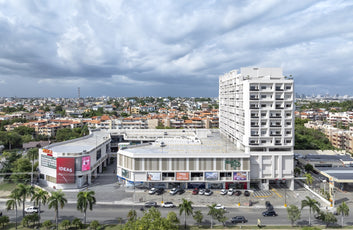 Locales Comerciales desde 95 hasta 213 m² en Alquiler | Paseo 27, Santo Domingo Oeste-3