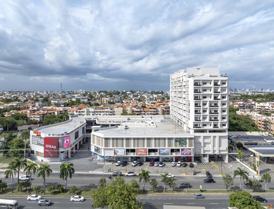 Locales comerciales alquiler 2do piso Paseo 27, Santo Domingo Oeste