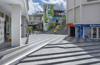 Locales Comerciales desde 95 hasta 213 m² en Alquiler | Paseo 27, Santo Domingo Oeste-6
