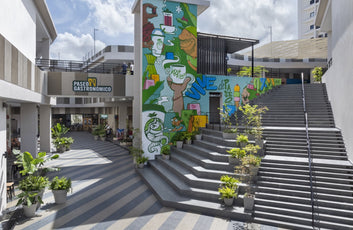 Locales Comerciales desde 95 hasta 213 m² en Alquiler | Paseo 27, Santo Domingo Oeste-5