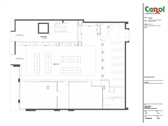 Alquiler Local Comercial 350 m² | San Juan Shopping Center| Bávaro-Punta Cana