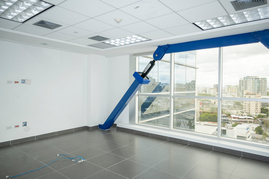 Oficina venta alquiler Novocentro Naco Santo Domingo 1001