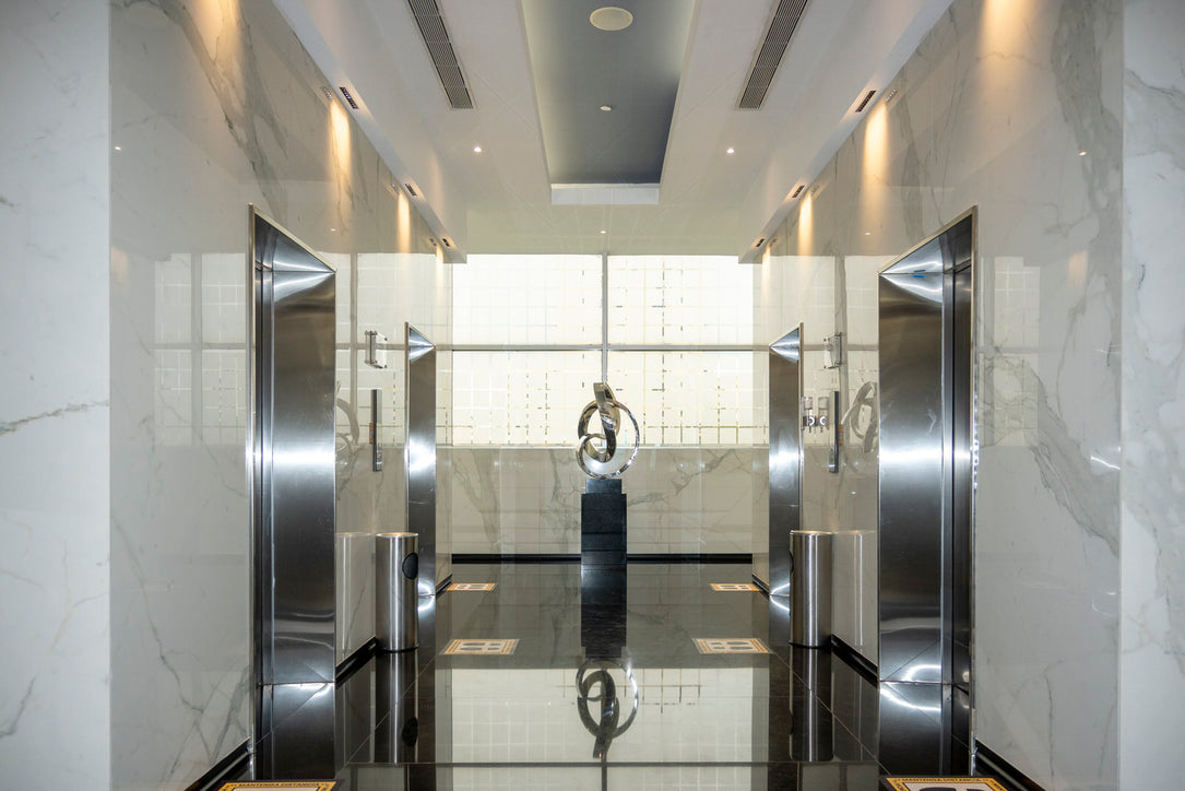 Oficina venta alquiler Novocentro Naco Santo Domingo 1001