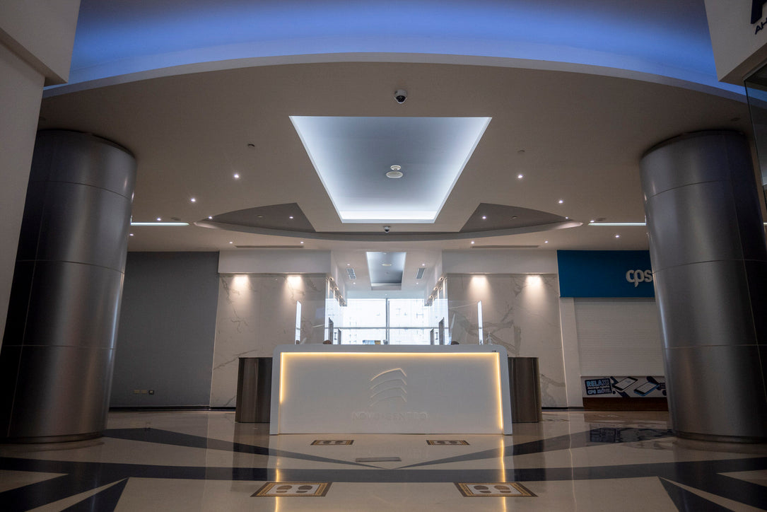 Oficina venta alquiler Novocentro Naco Santo Domingo 1001