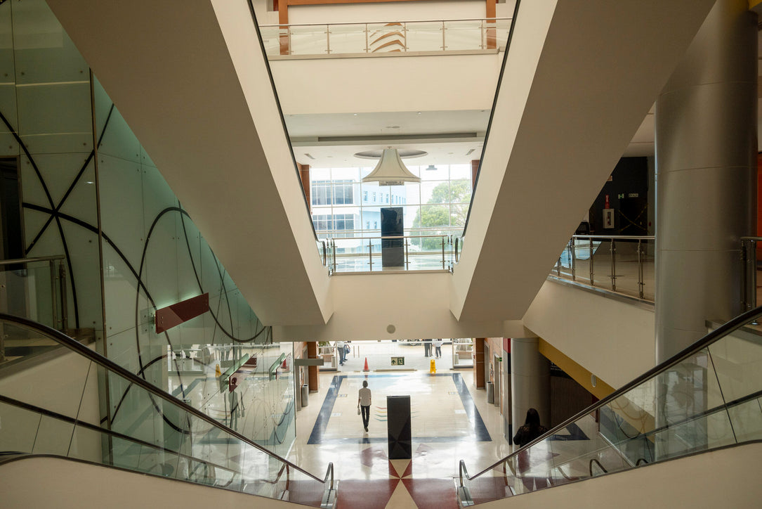 Oficina venta alquiler Novocentro Naco Santo Domingo 1001