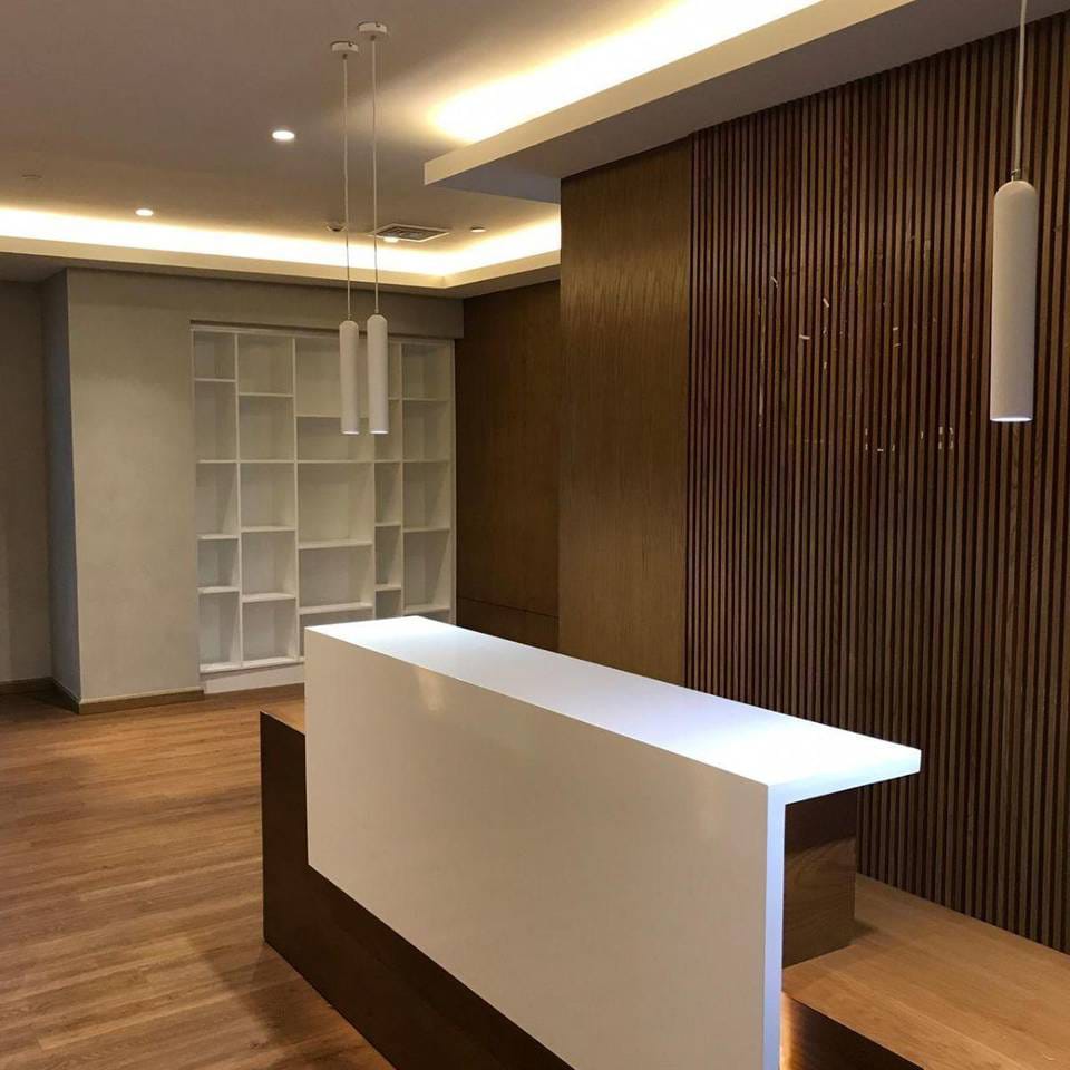 Oficina Corporativa Clase A Alquiler – 231.20 m² | Blue Mall Santo Domingo