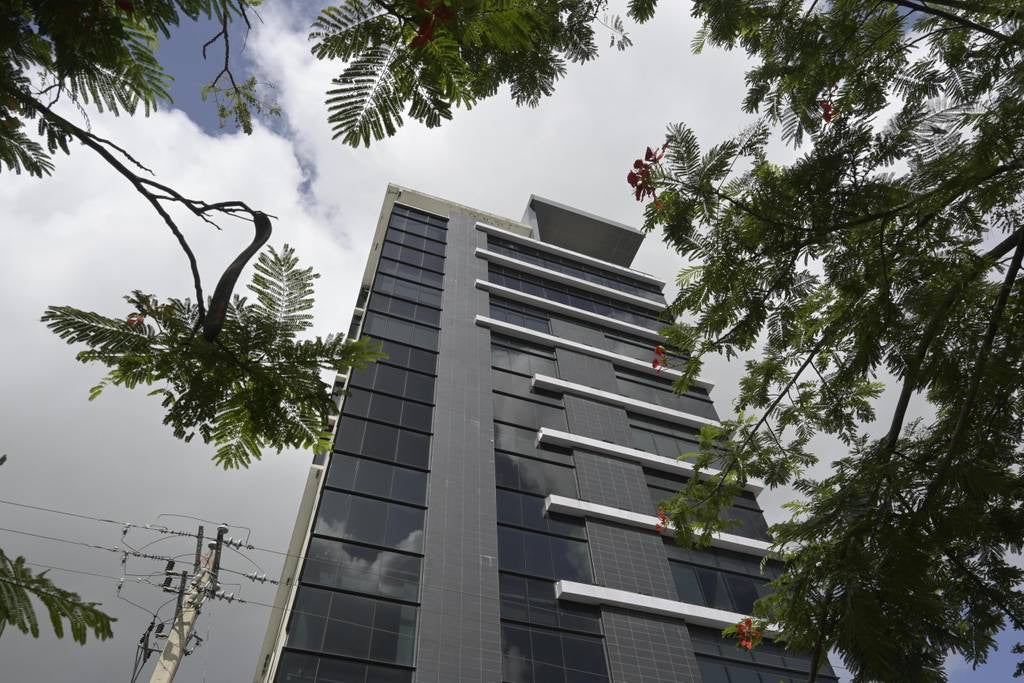 Oficina Corporativa en alquiler – 463 m² | Torre Corporativo NC, El Millón, Santo Domingo (Copia) (Copia)