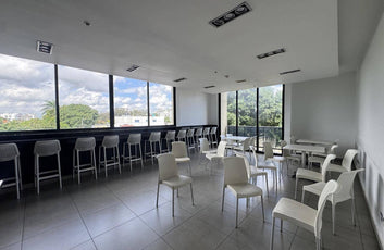 Oficina Corporativa en alquiler – 463 m² | Torre Corporativo NC, El Millón, Santo Domingo (Copia) (Copia)-3