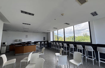 Oficina Corporativa en alquiler – 463 m² | Torre Corporativo NC, El Millón, Santo Domingo (Copia) (Copia)-4