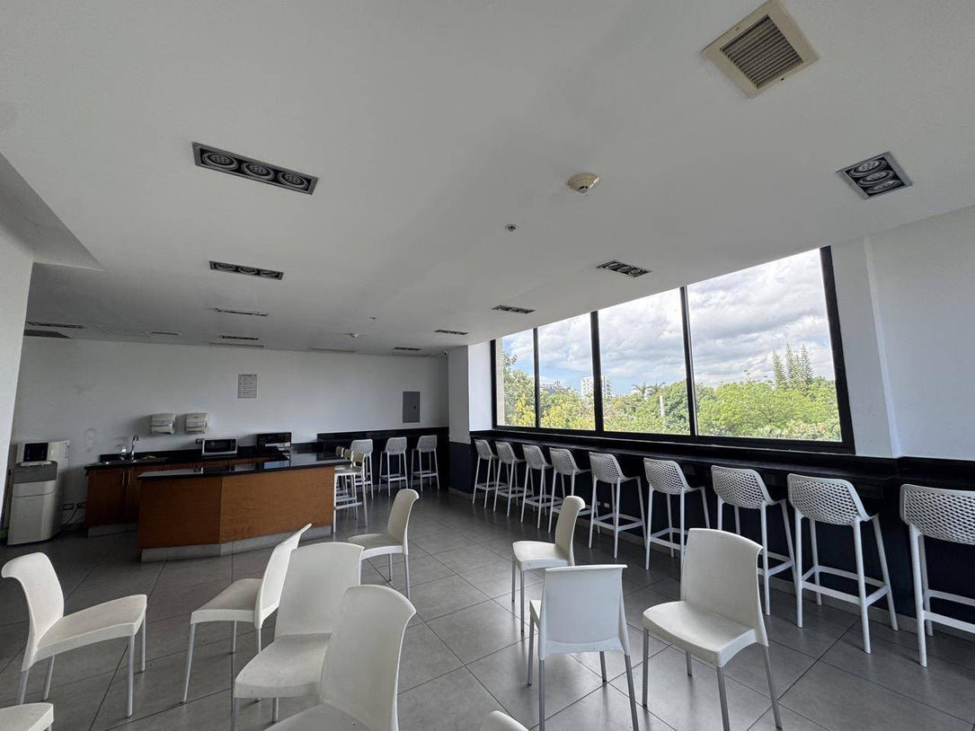 Oficina Corporativa en alquiler – 463 m² | Torre Corporativo NC, El Millón, Santo Domingo (Copia) (Copia)