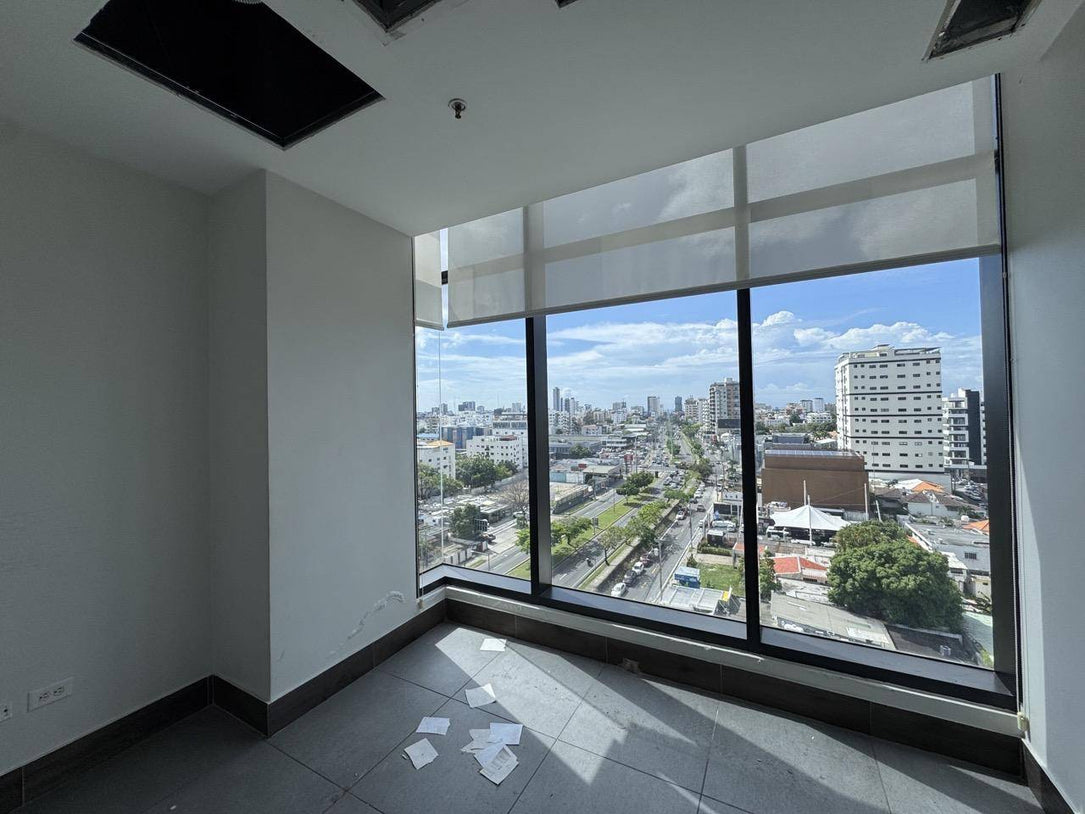 Oficina Corporativa en alquiler – 463 m² | Torre Corporativo NC, El Millón, Santo Domingo (Copia) (Copia)
