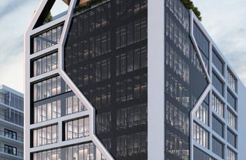 Torre Corporativa Clase A en Venta en Piantini | Santo Domingo Sky Center-1