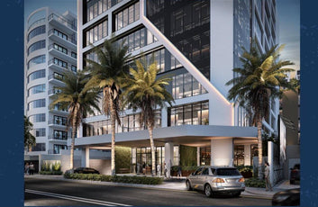 Torre Corporativa Clase A en Venta en Piantini | Santo Domingo Sky Center-2