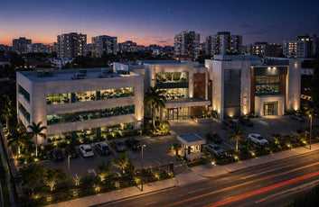 Edificio oficinas Alquiler 5,000 mts2 Naco-1