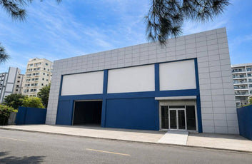 Local Comercial / Almacén en Alquiler | 1,051 m² | Distrito Nacional-1