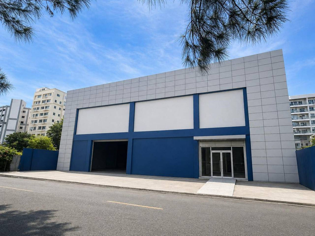 Local Comercial / Almacén en Alquiler | 1,051 m² | Distrito Nacional