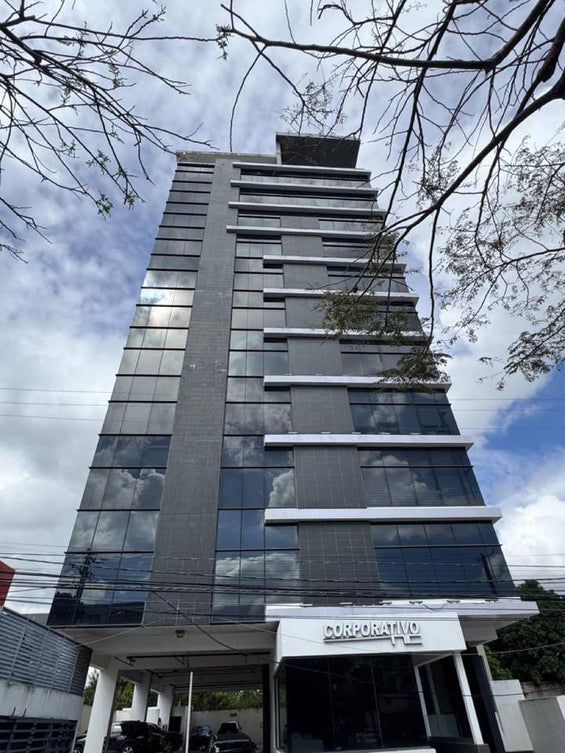 Oficina Corporativa en Alquiler – 171 m² | Torre Corporativo NC, El Millón, Santo Domingo