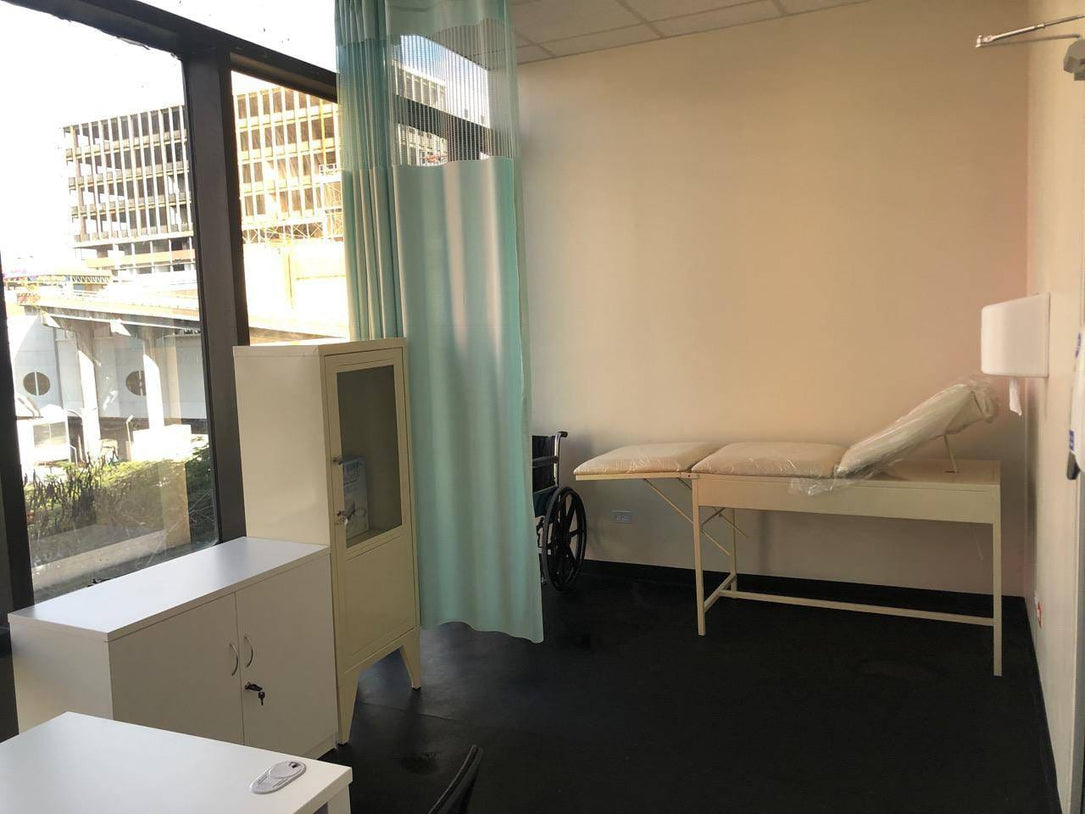 Oficina / Call Center Alquiler –888 m2 Piantini