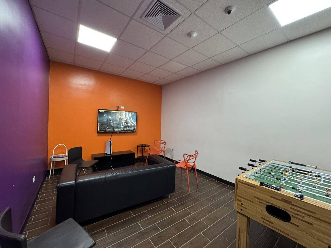 Oficina / Call Center Alquiler –888 m2 Piantini