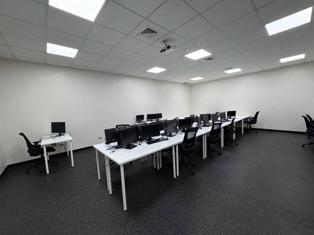 Oficina / Call Center Alquiler –888 m2 Piantini