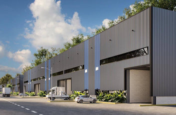Naves en Alquiler | Santo Domingo Este | De 190 m² a 1740 m² AXEL PARK-2