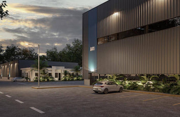 Naves en Alquiler | Santo Domingo Este | De 190 m² a 1740 m² AXEL PARK-3