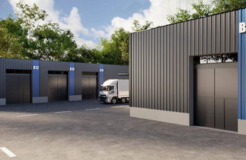 Naves en Alquiler | Santo Domingo Este | De 190 m² a 1740 m² AXEL PARK-6