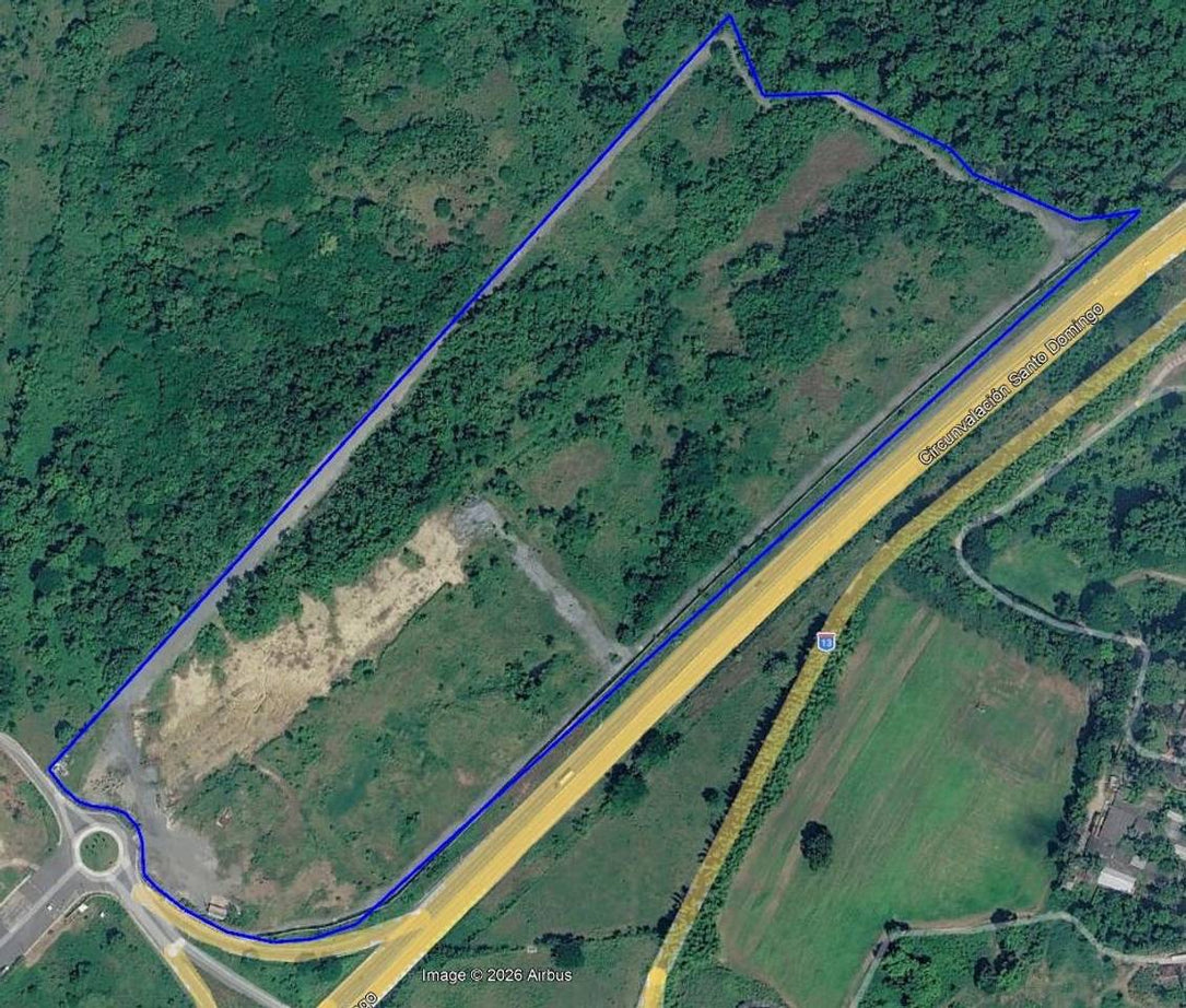 Terreno Industrial y Logístico en Venta | 210,615 m² con Frente Estratégico a Circunvalación Santo Domingo