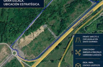 Terreno Industrial y Logístico en Venta | 210,615 m² con Frente Estratégico a Circunvalación Santo Domingo-1