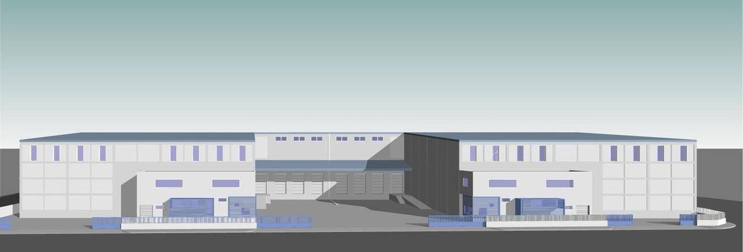 Nave Industrial Clase A en Alquiler – 4,280 m² | Circunvalación Santo Domingo